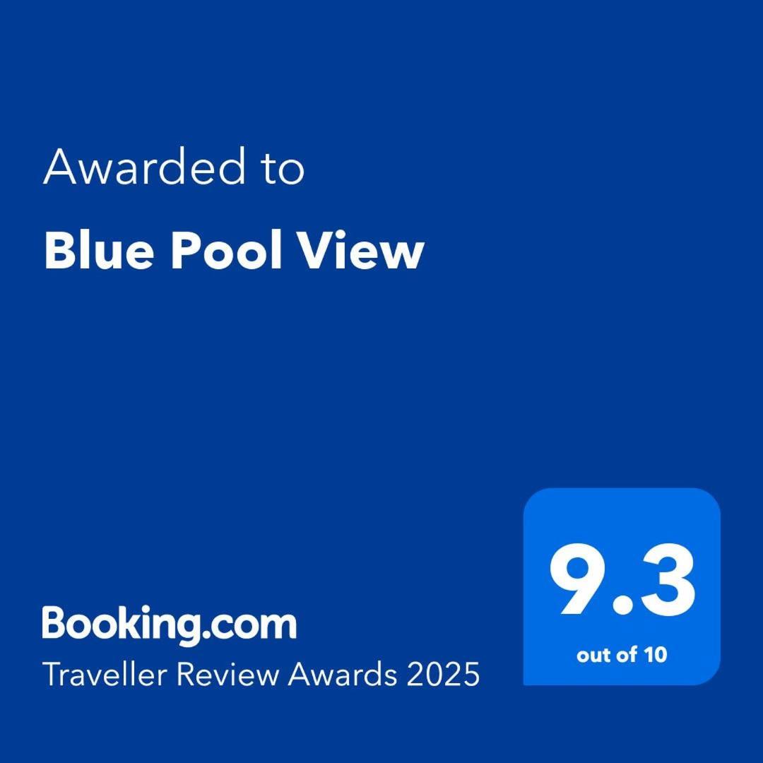 Blue Pool View Apartment Portrush Exterior foto