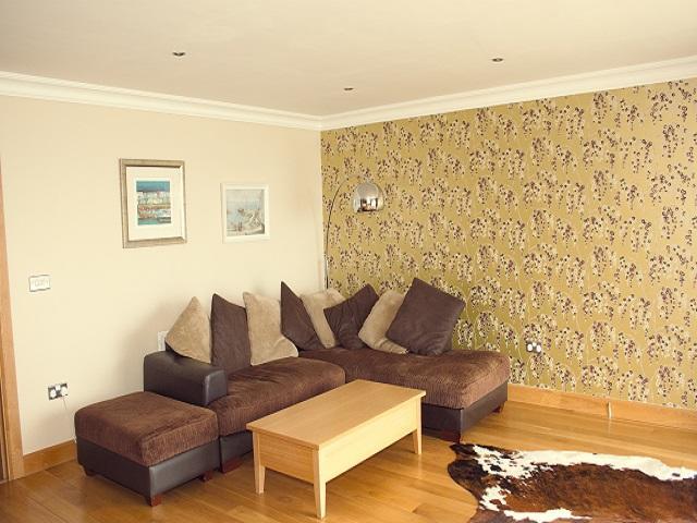 Blue Pool View Apartment Portrush Exterior foto